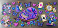 Cheshire Cat on branch UVDTF