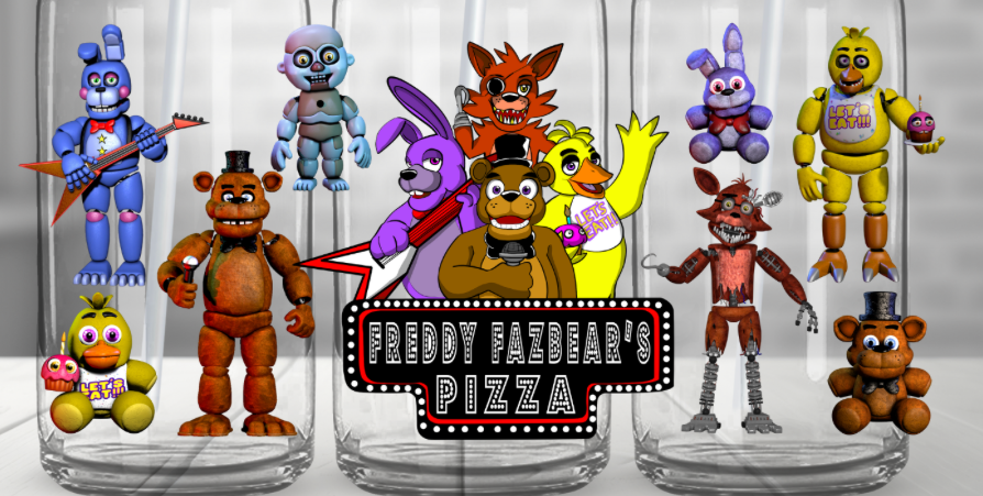 Five Nights of Freddy