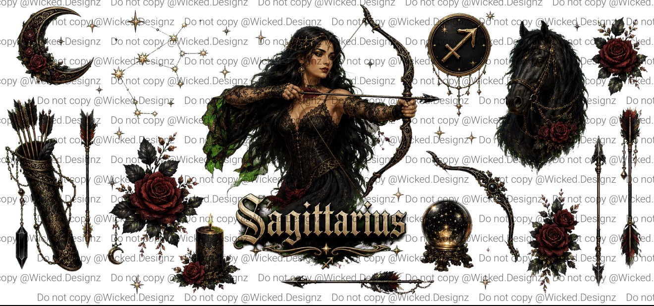 Sagittarius UVDTF