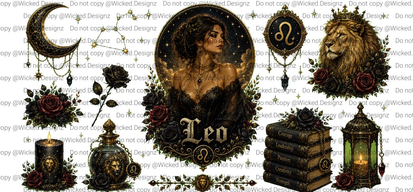 Leo UVDTF