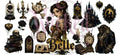 Tatted Belle UVDTF