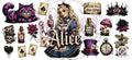Tatted Alice UVDTF