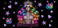 Scorpio Zodiac UVDTF