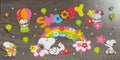 Snoopy UVDTF