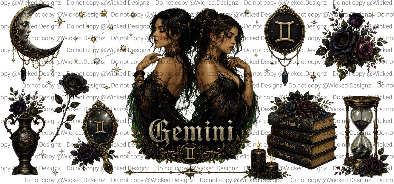 Gemini UVDTF