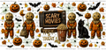 Sam Scary Movies UVDTF
