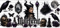 Maleficent UVDTF