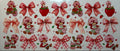 Strawberry with Bows UVDTF