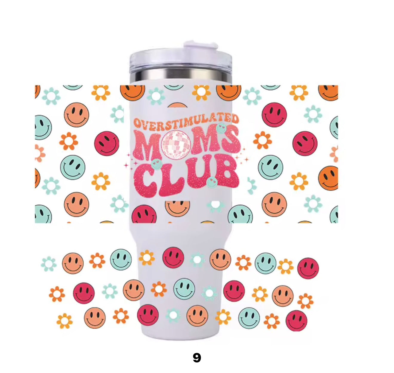 40 oz wrap overstimulated moms club