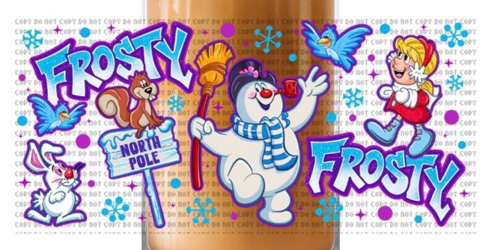 Frosty
