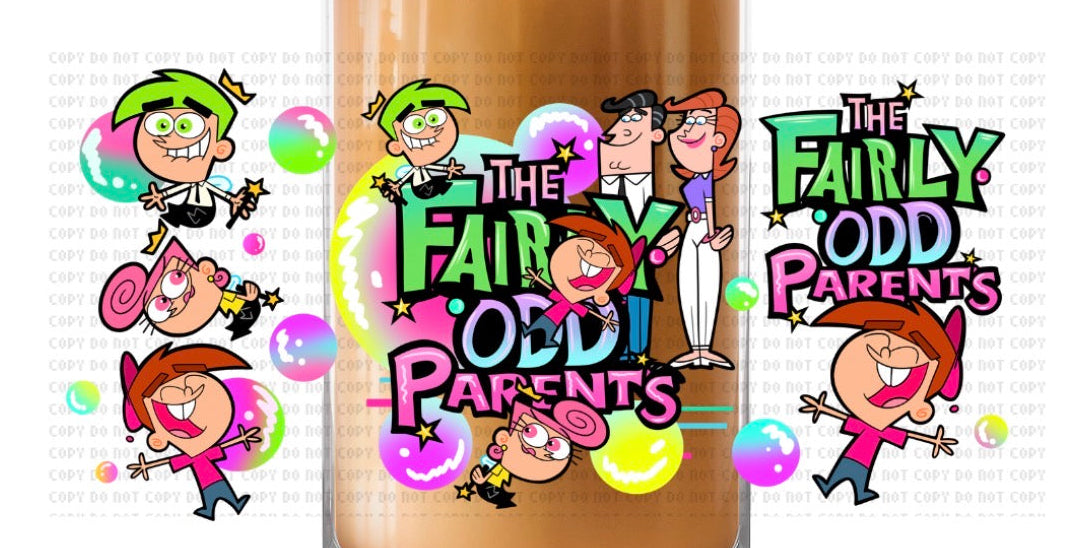 Fairly Odd Parents