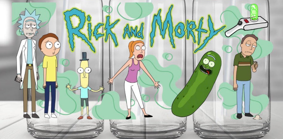 Rick & Morty