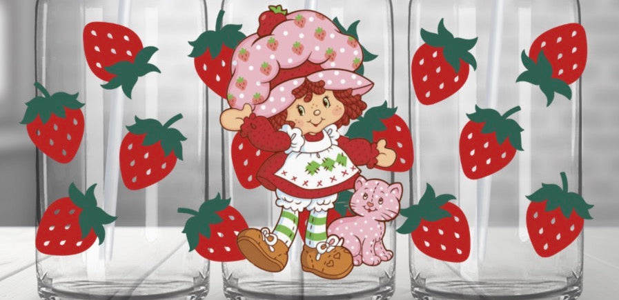 Strawberry Shortcake