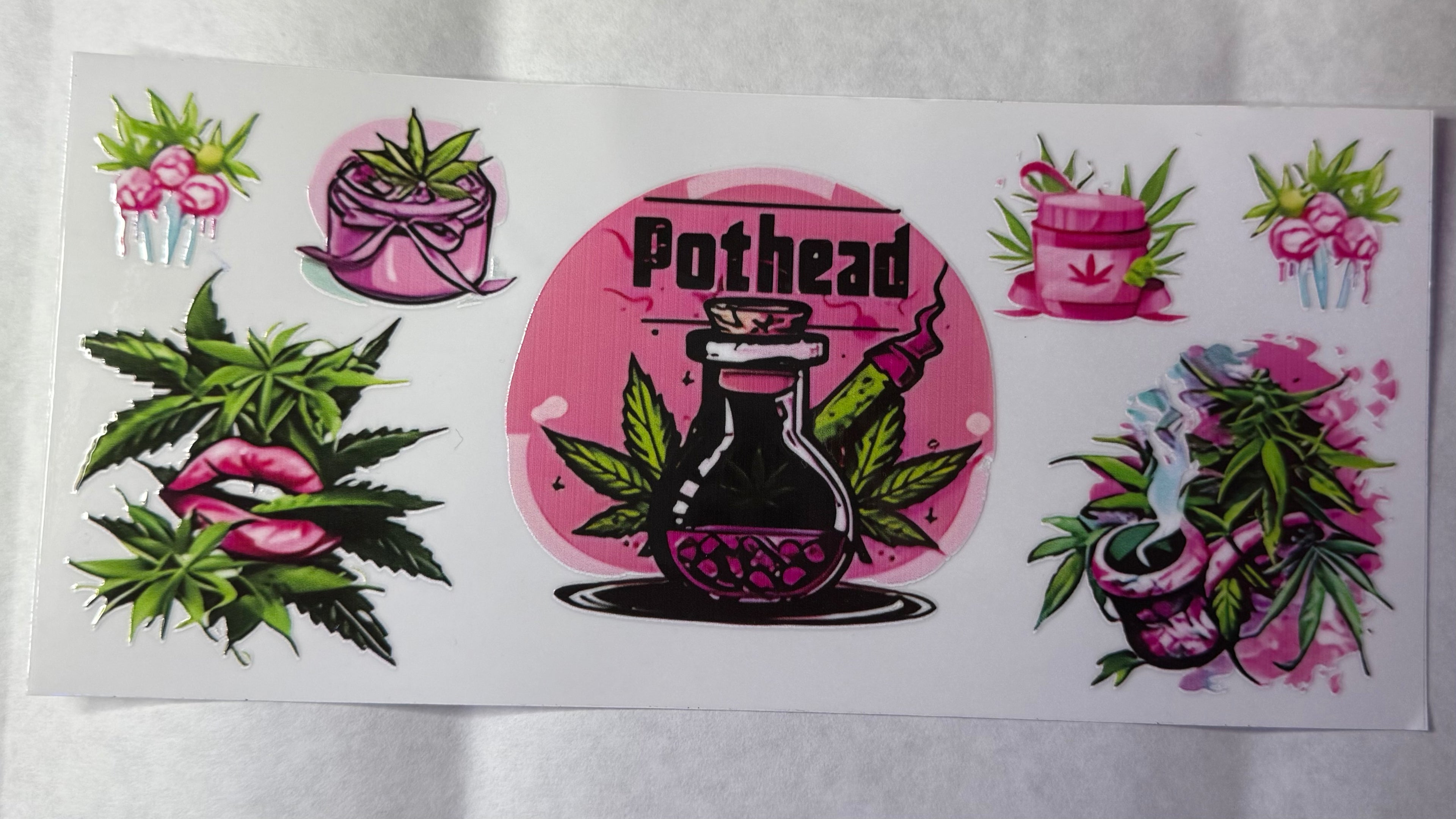 Pothead