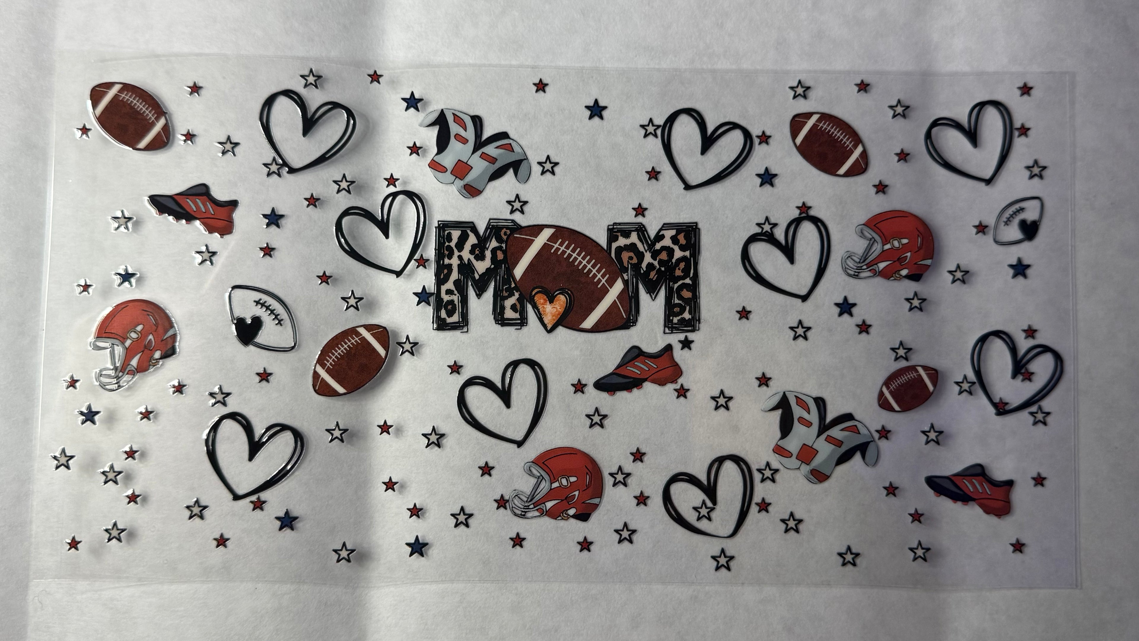 Football Mom