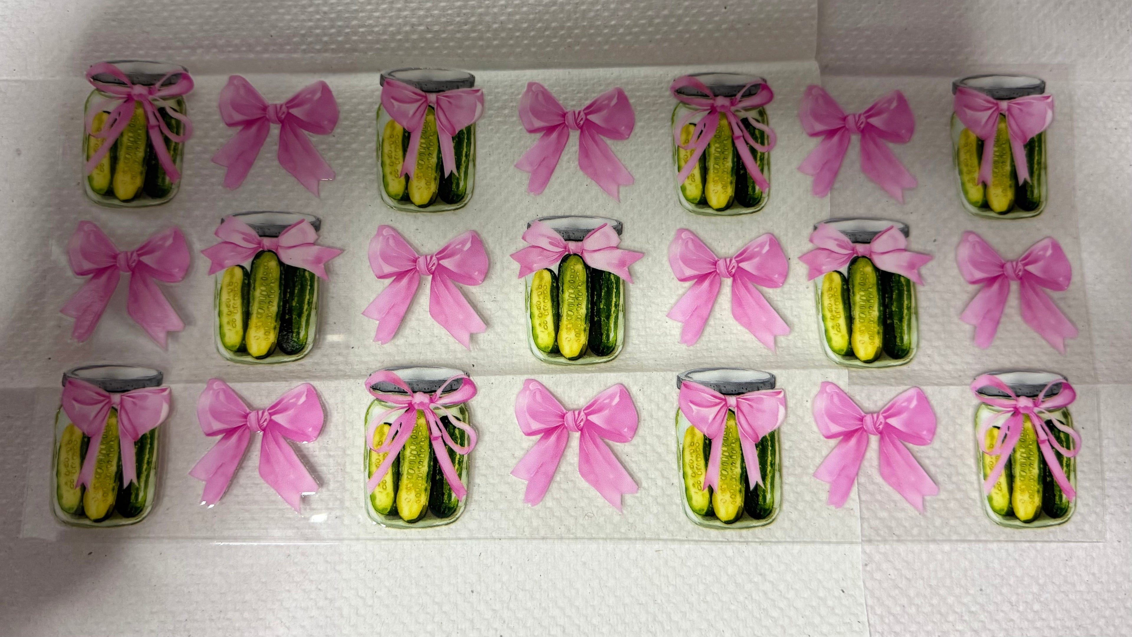 Pickles & Bows
