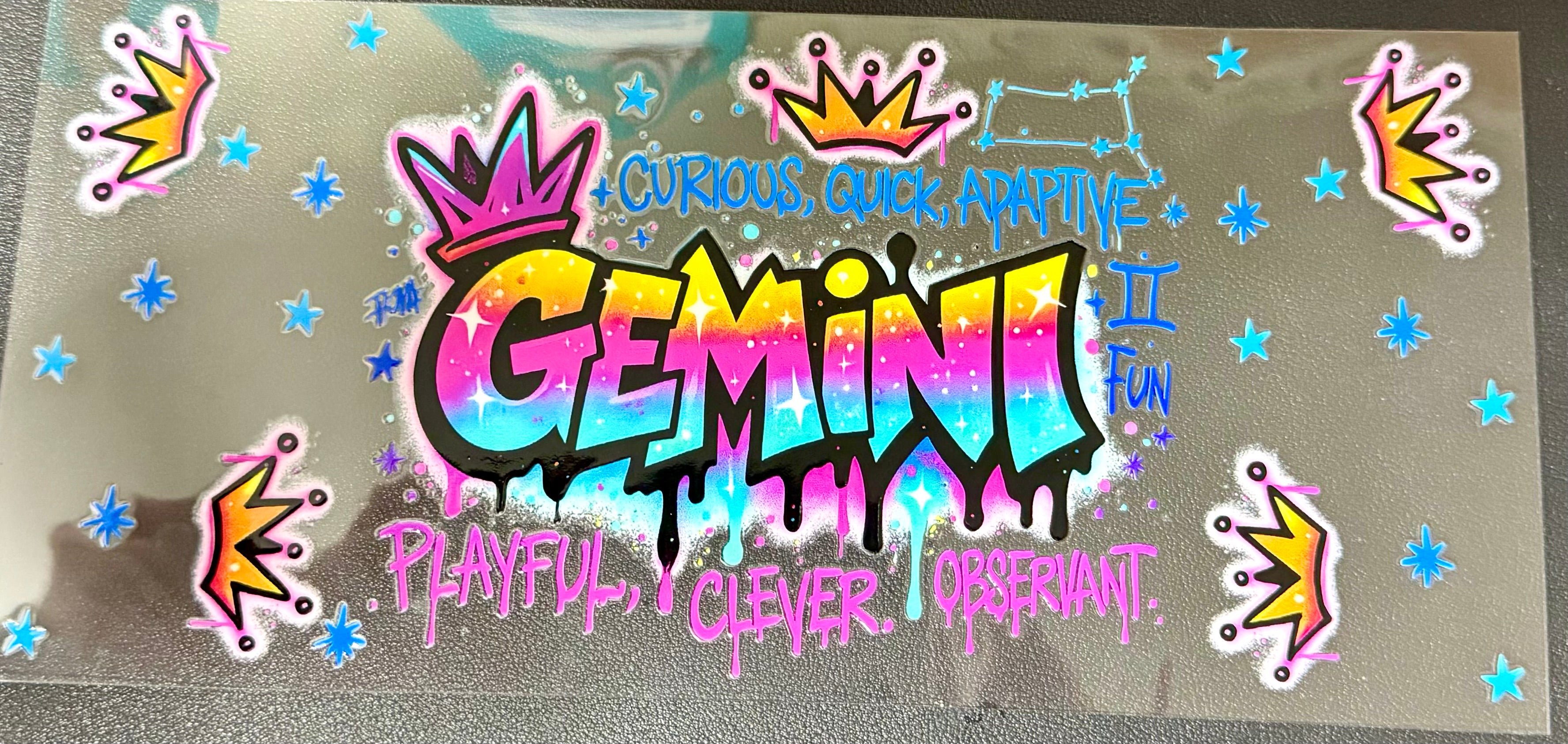 Zodiac sign Gemini