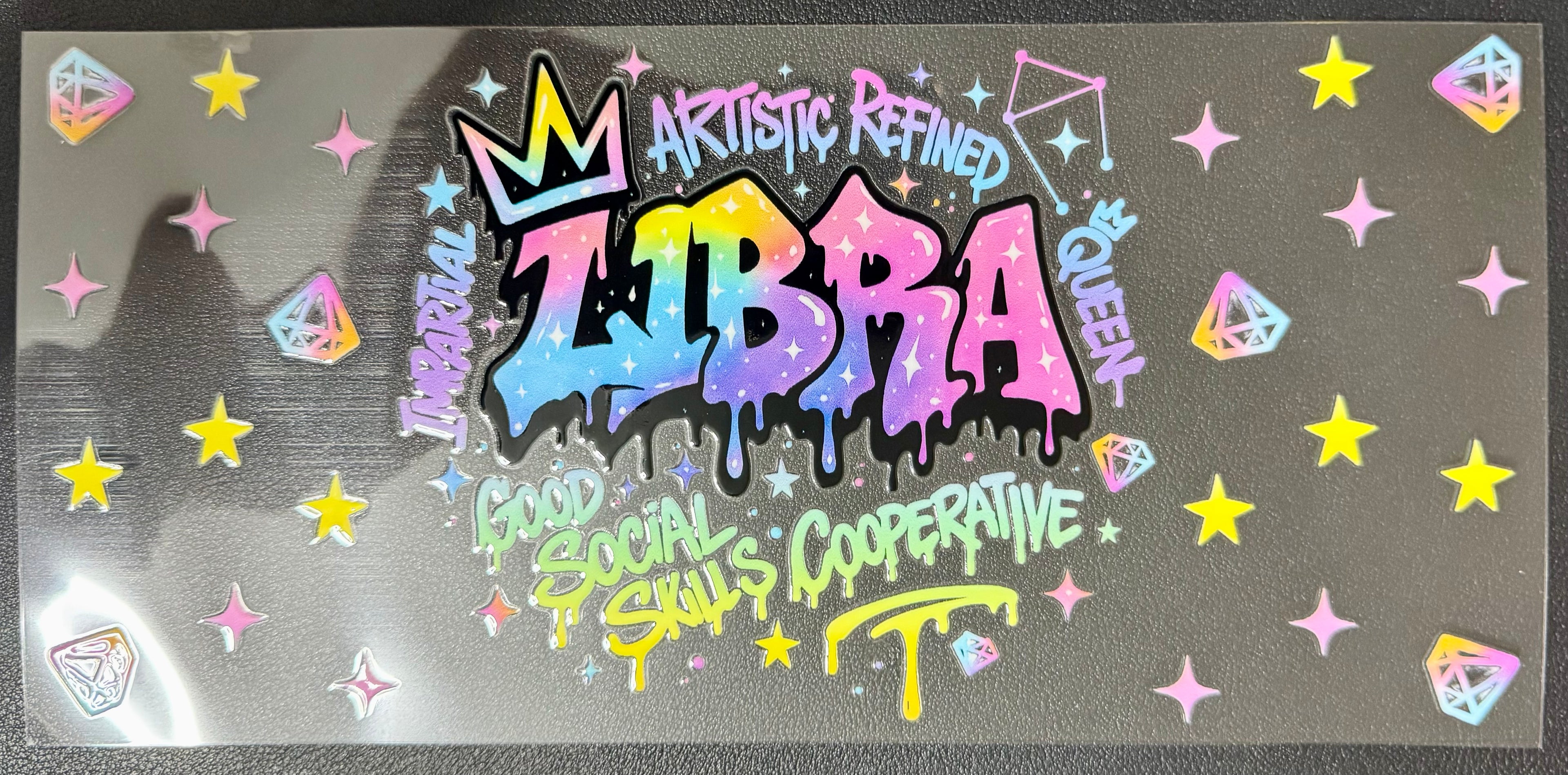 Zodiac sign Libra