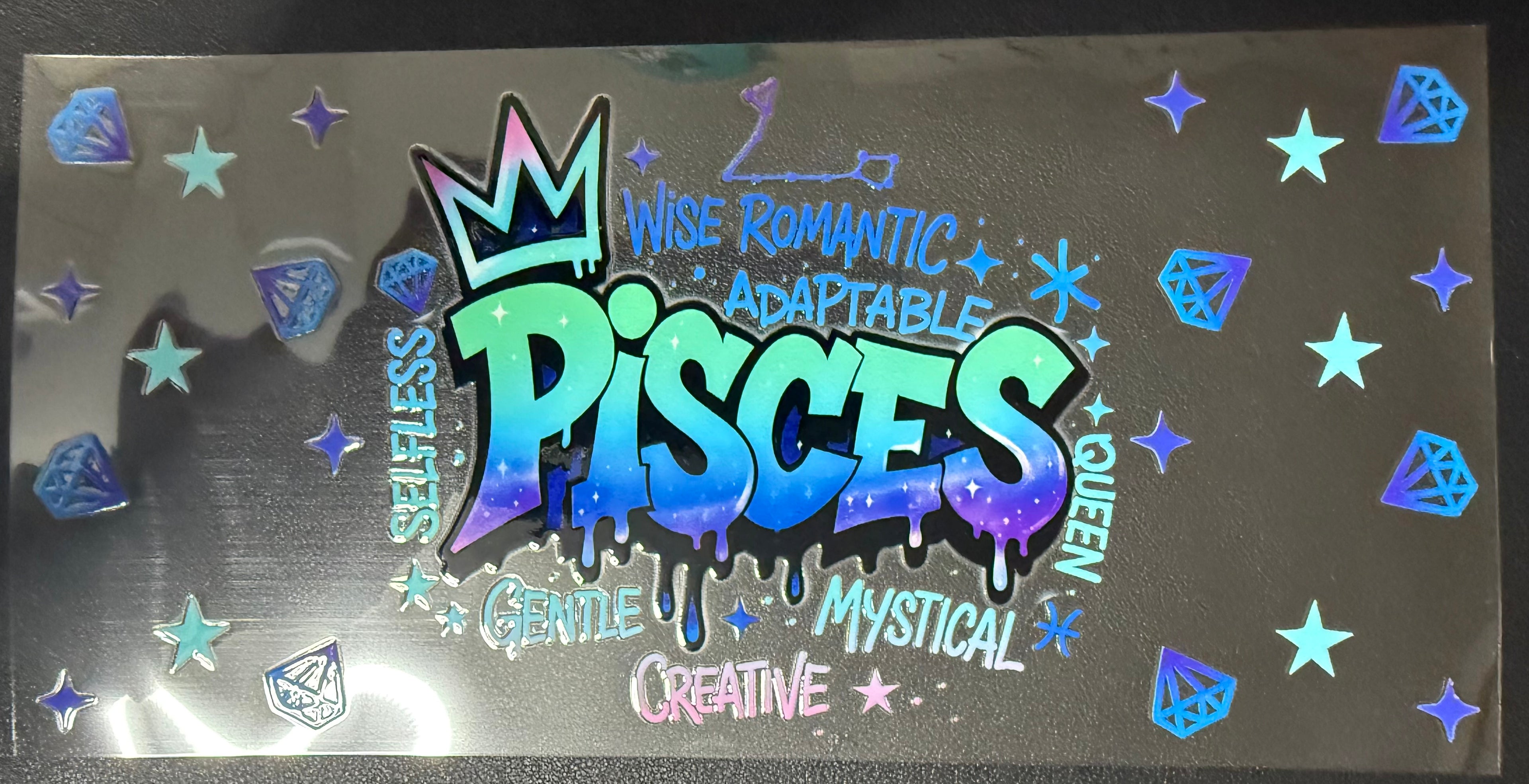 Zodiac sign Pisces