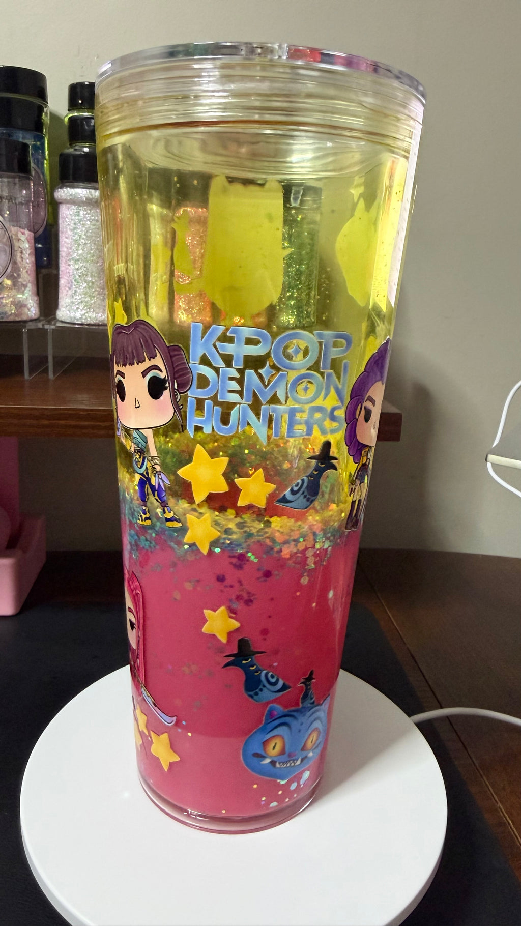 24oz custom tumbler