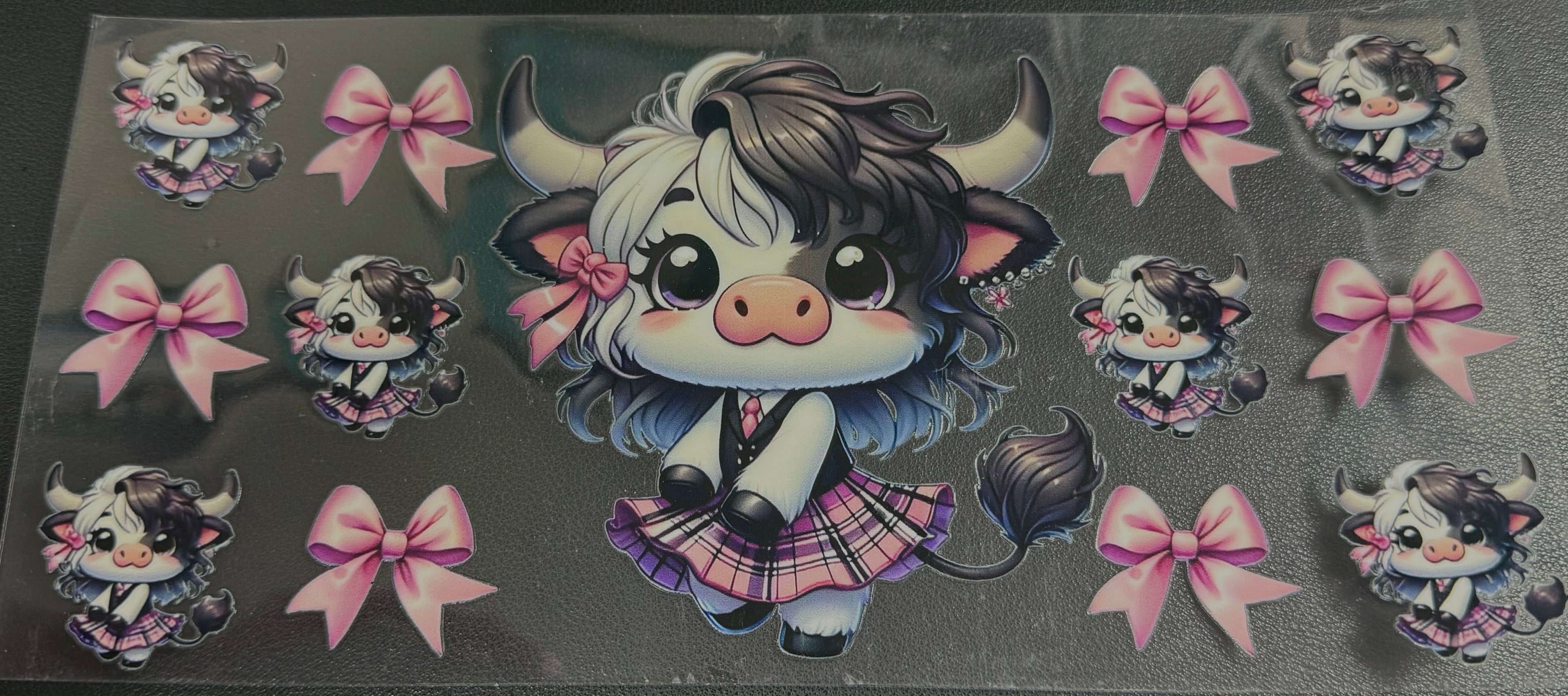 Cows and bows