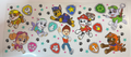 Paw Patrol uv dtf wrap