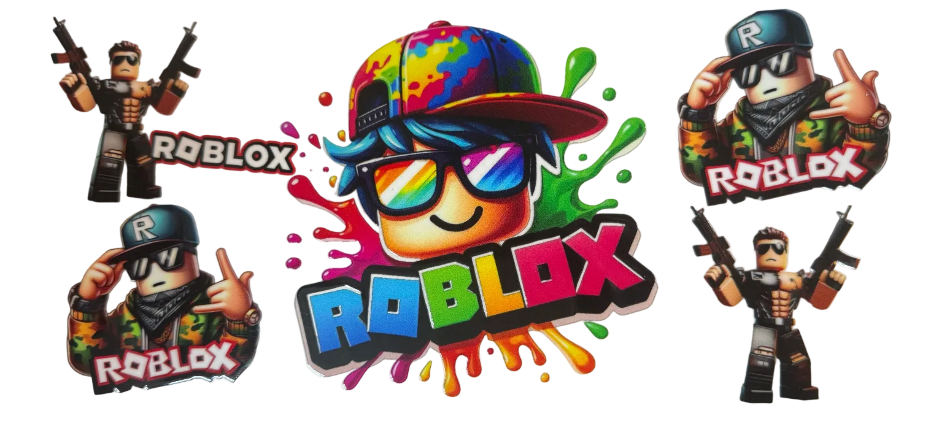 Roblox uv dtf wrap