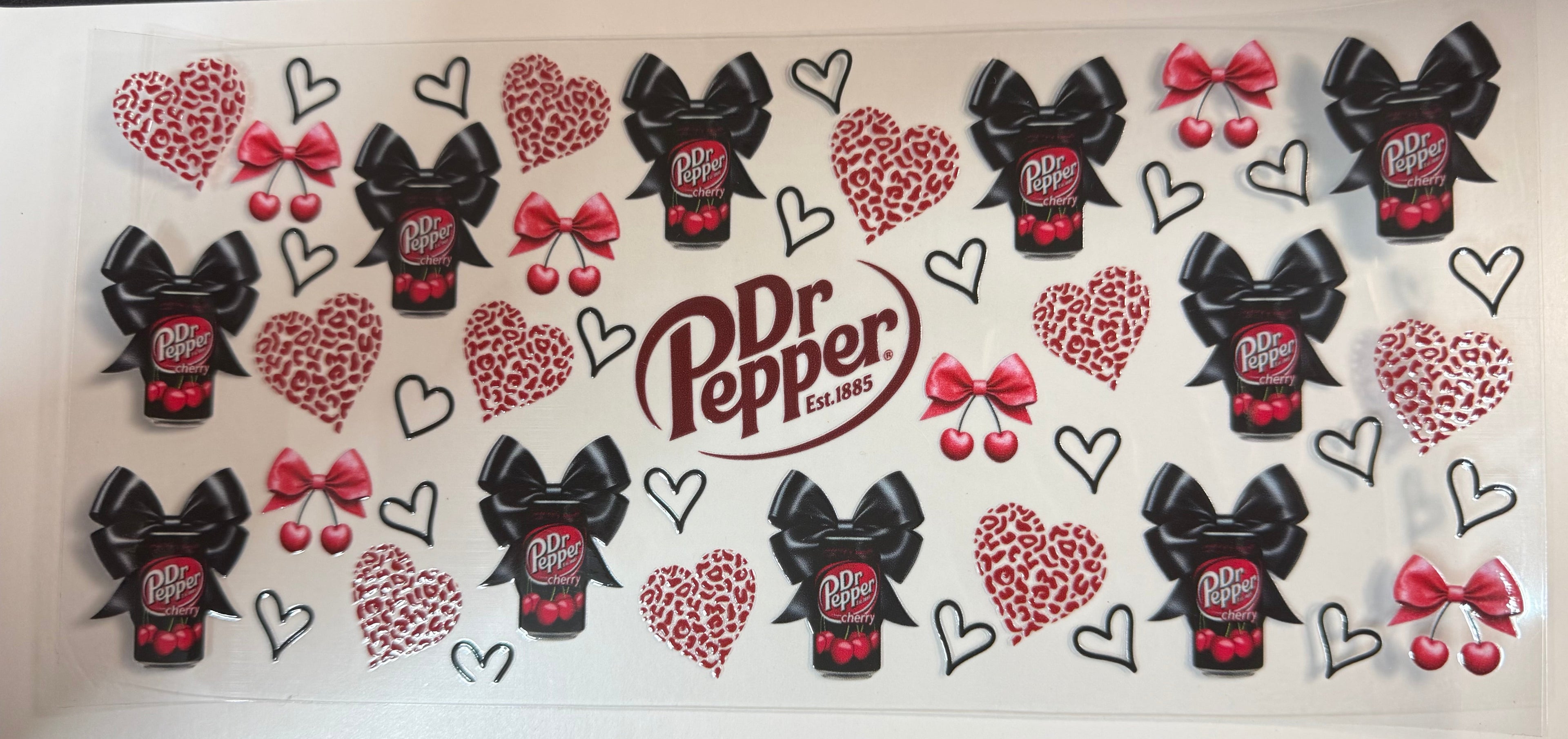 Cherry Dr. Pepper