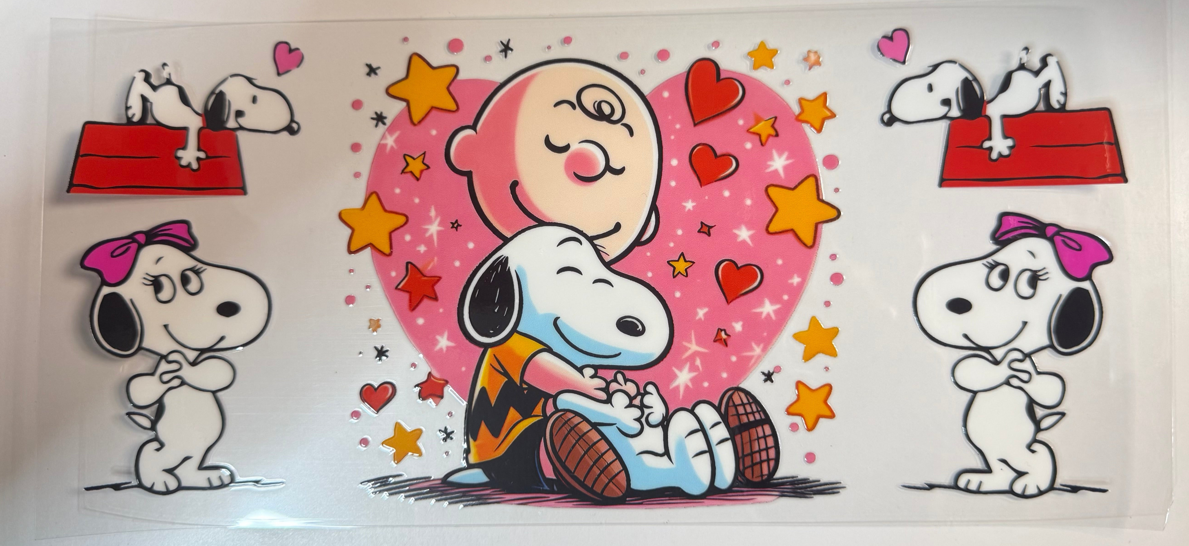 Snoopy Valentine