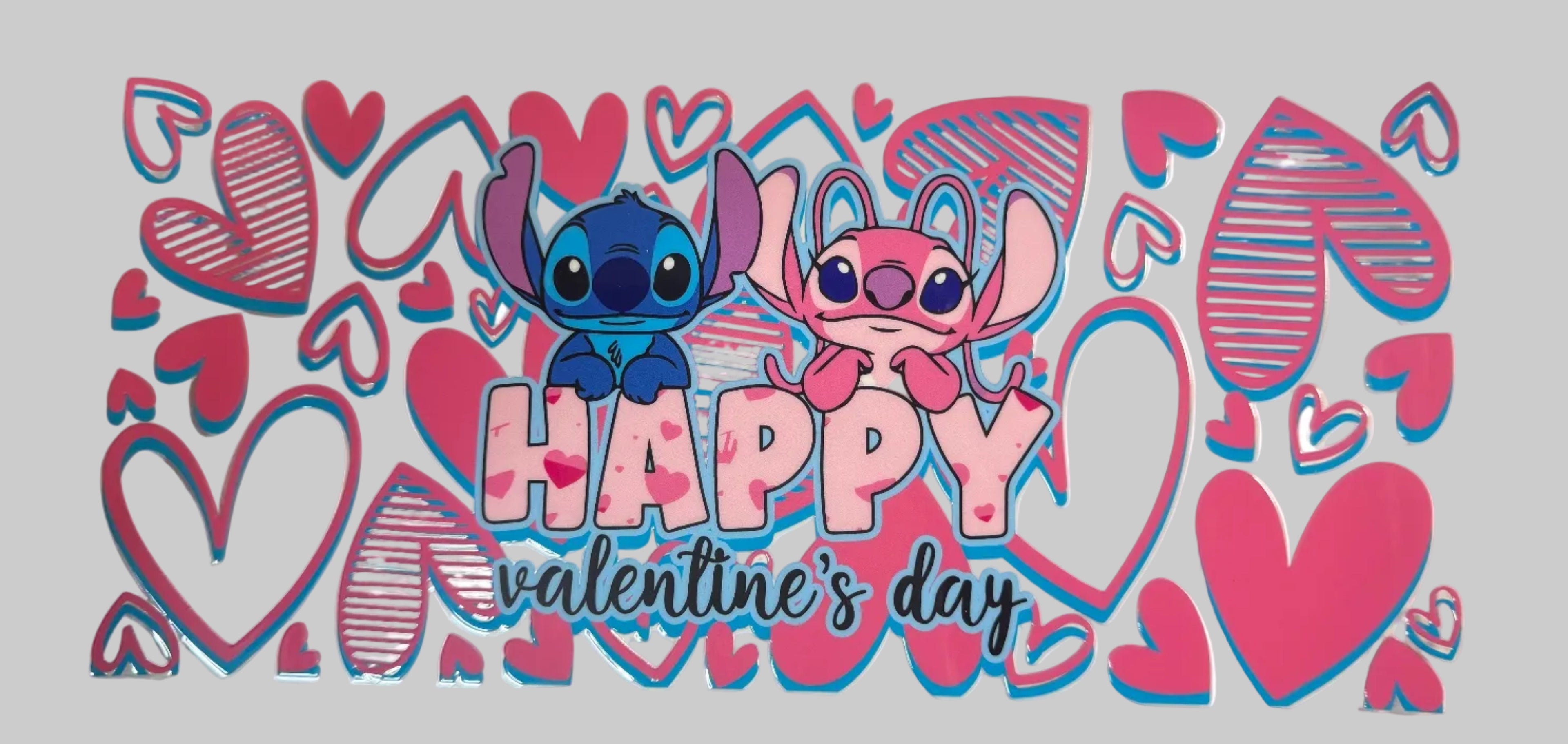 Stitch Valentine’s Day