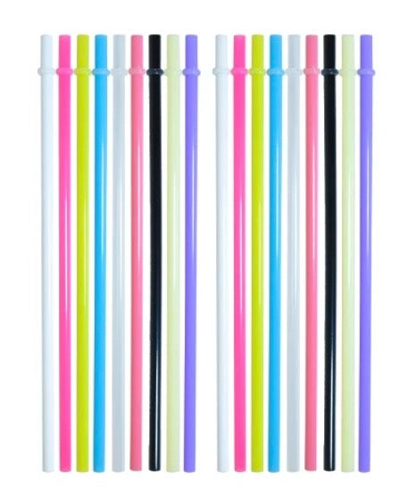 24oz Rhinestone Lid & Matching Straw