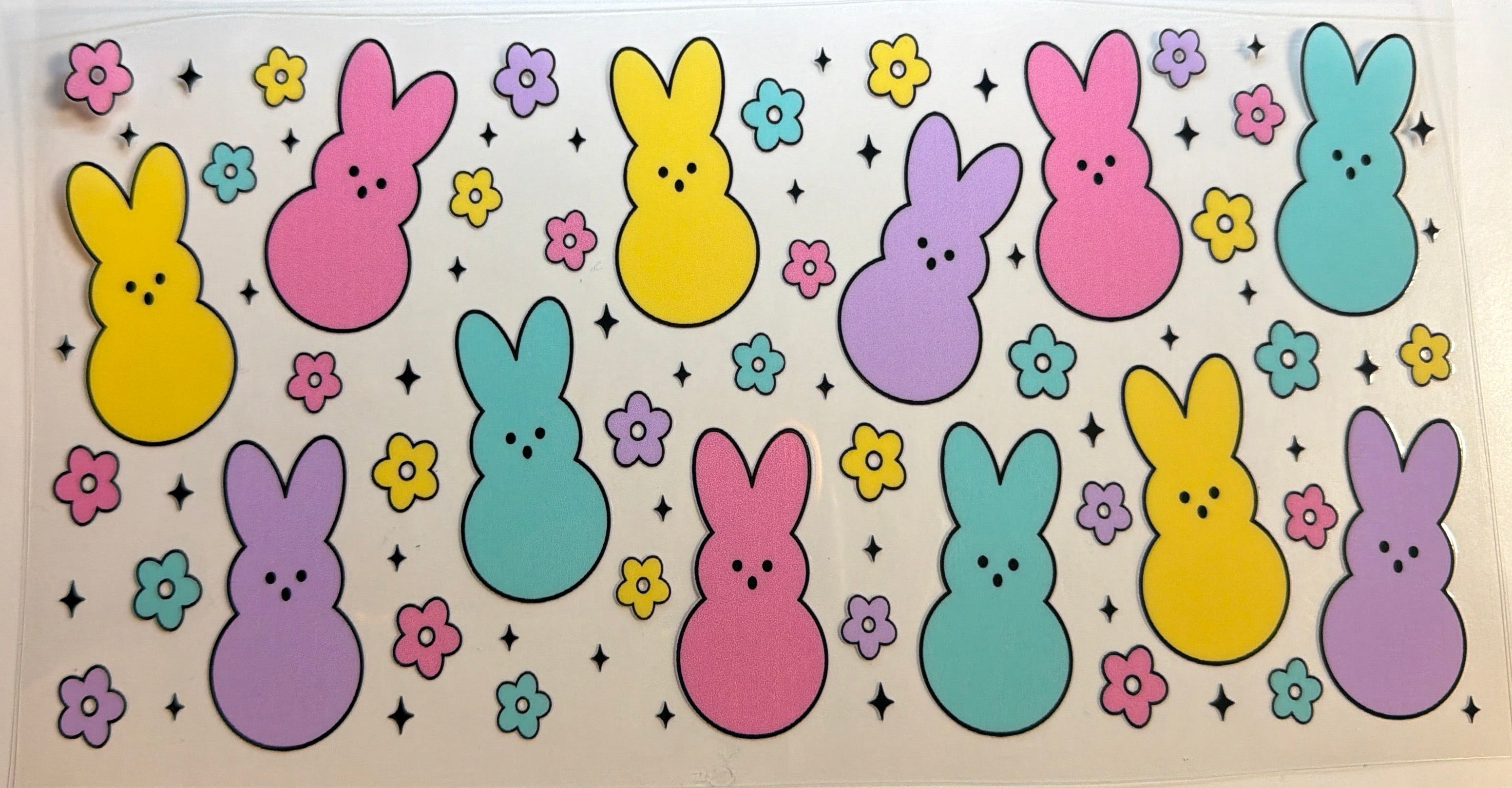 Peeps UVDTF