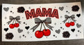 Mama Cherries UVDTF