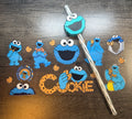 Cookie Monster Set