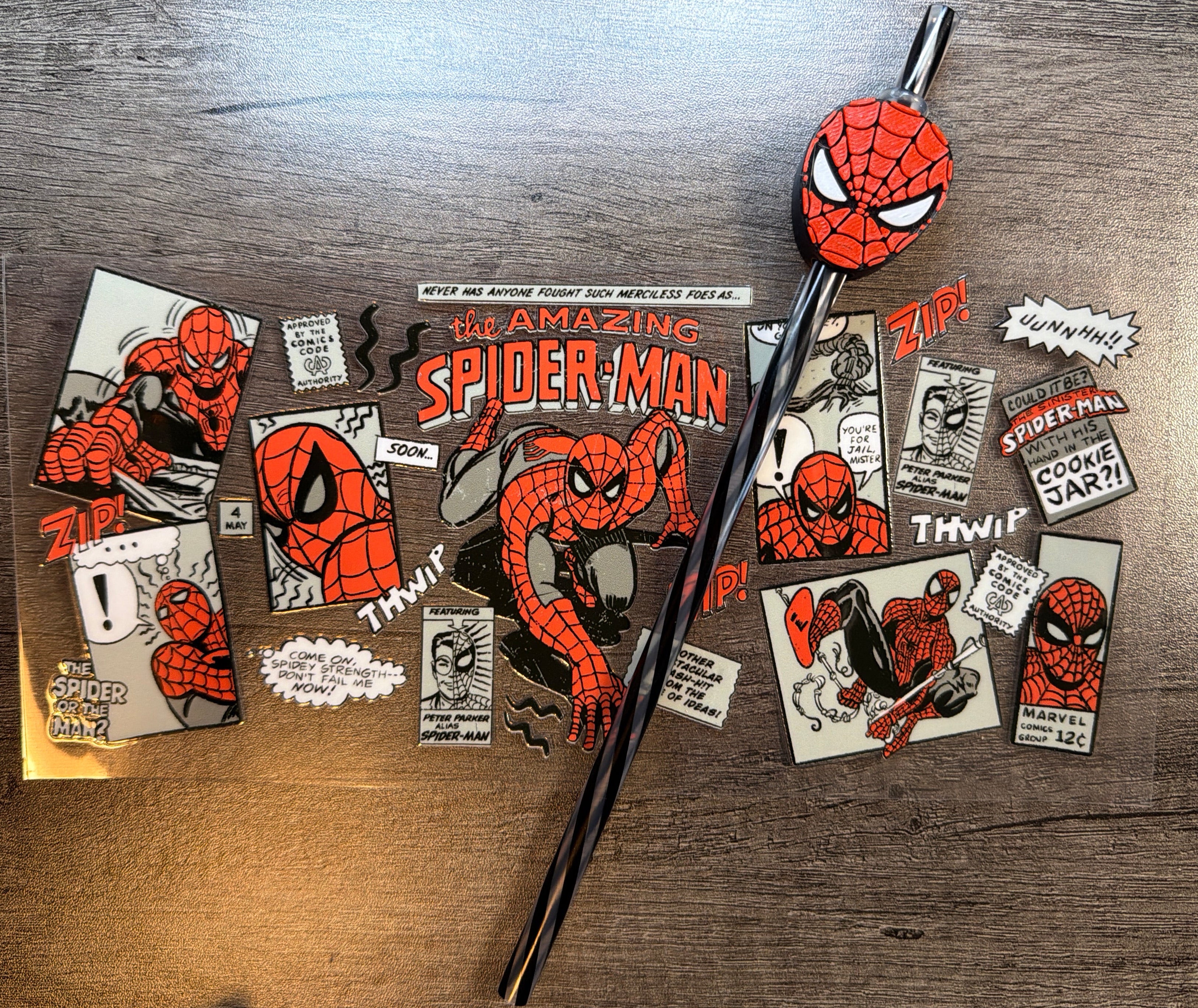 Spider-Man Set