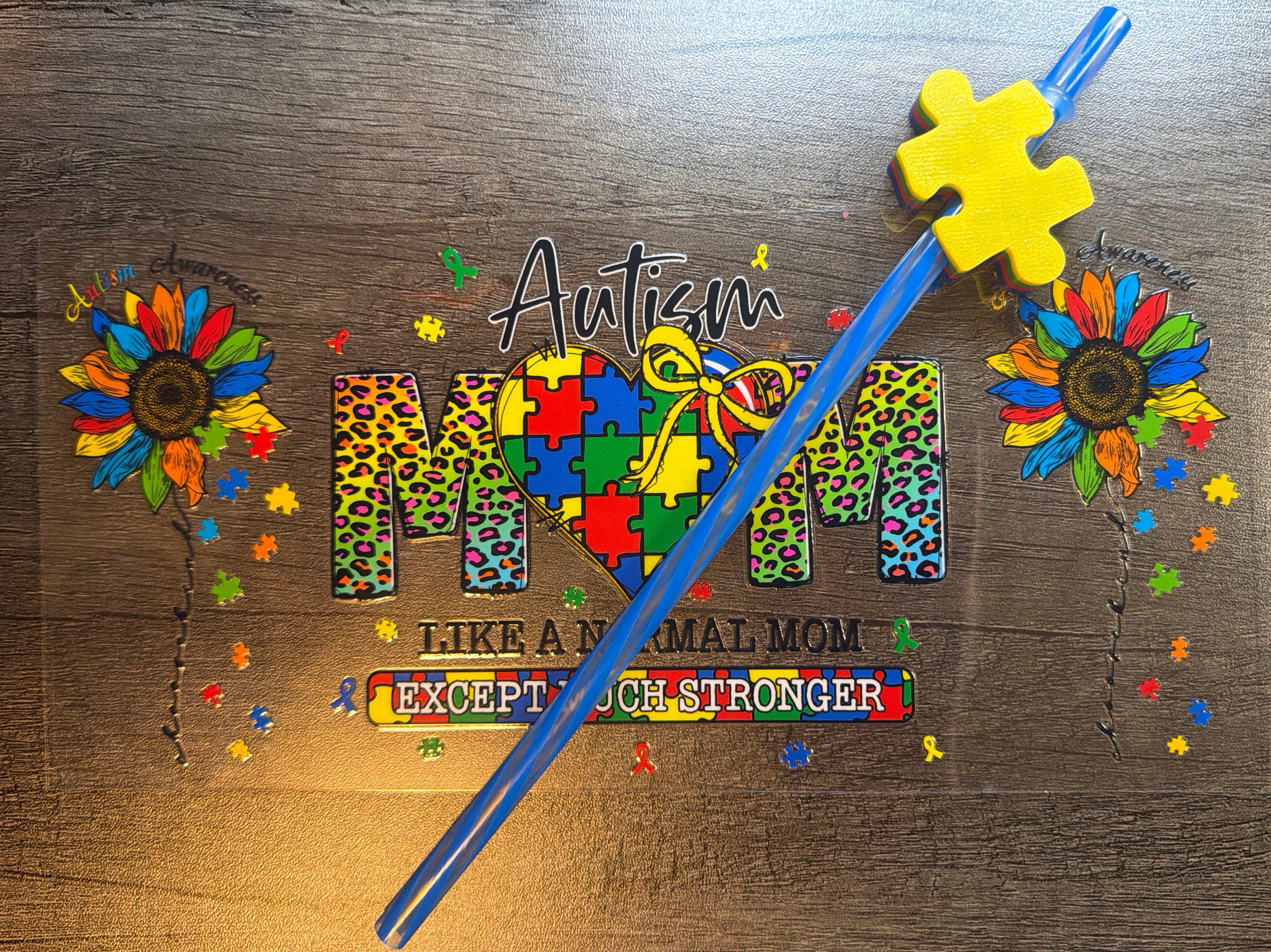 Autism Mom Set