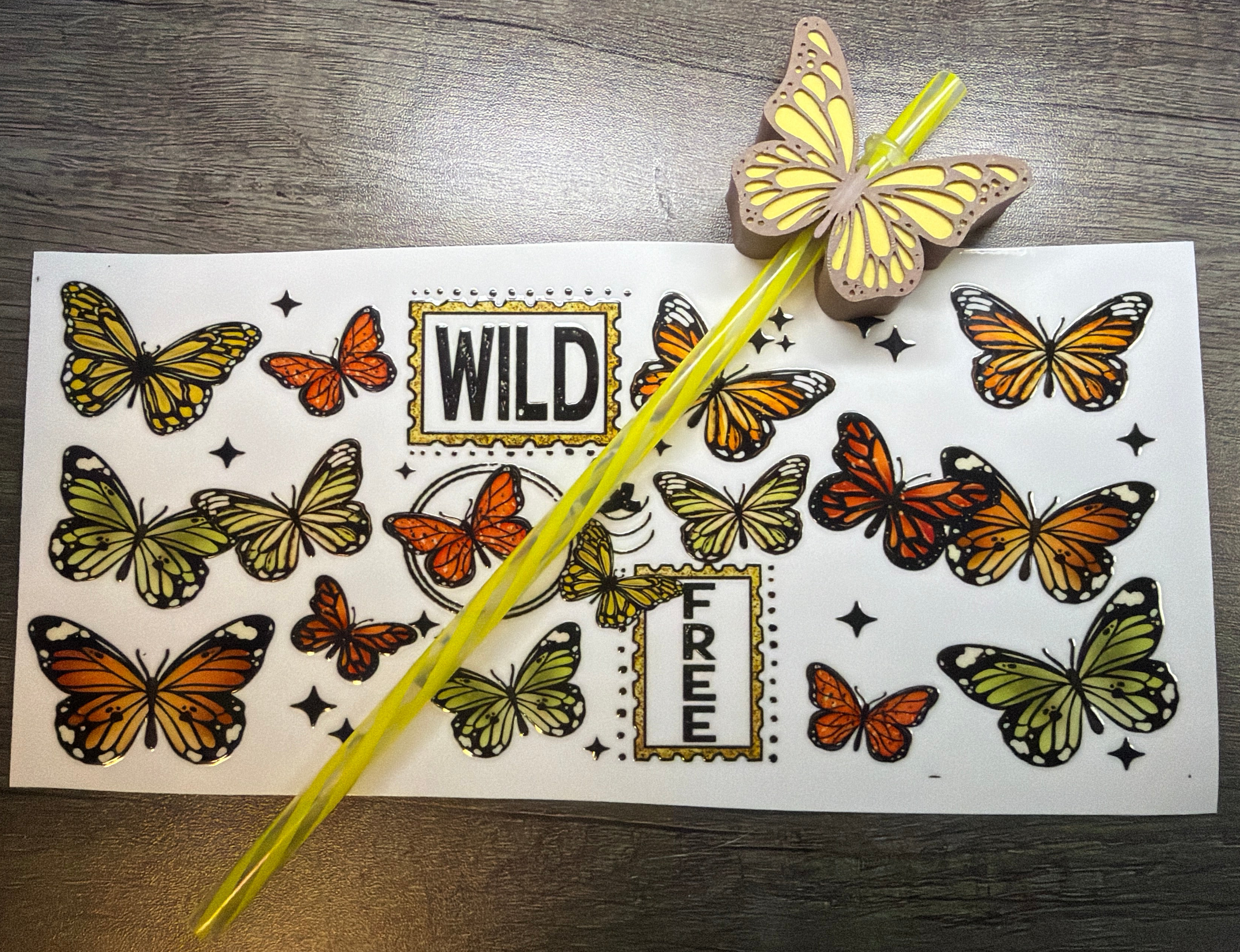 Wild & Free Set