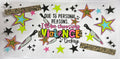 Due To Personal Reasons I’ll Be Choosing Violence