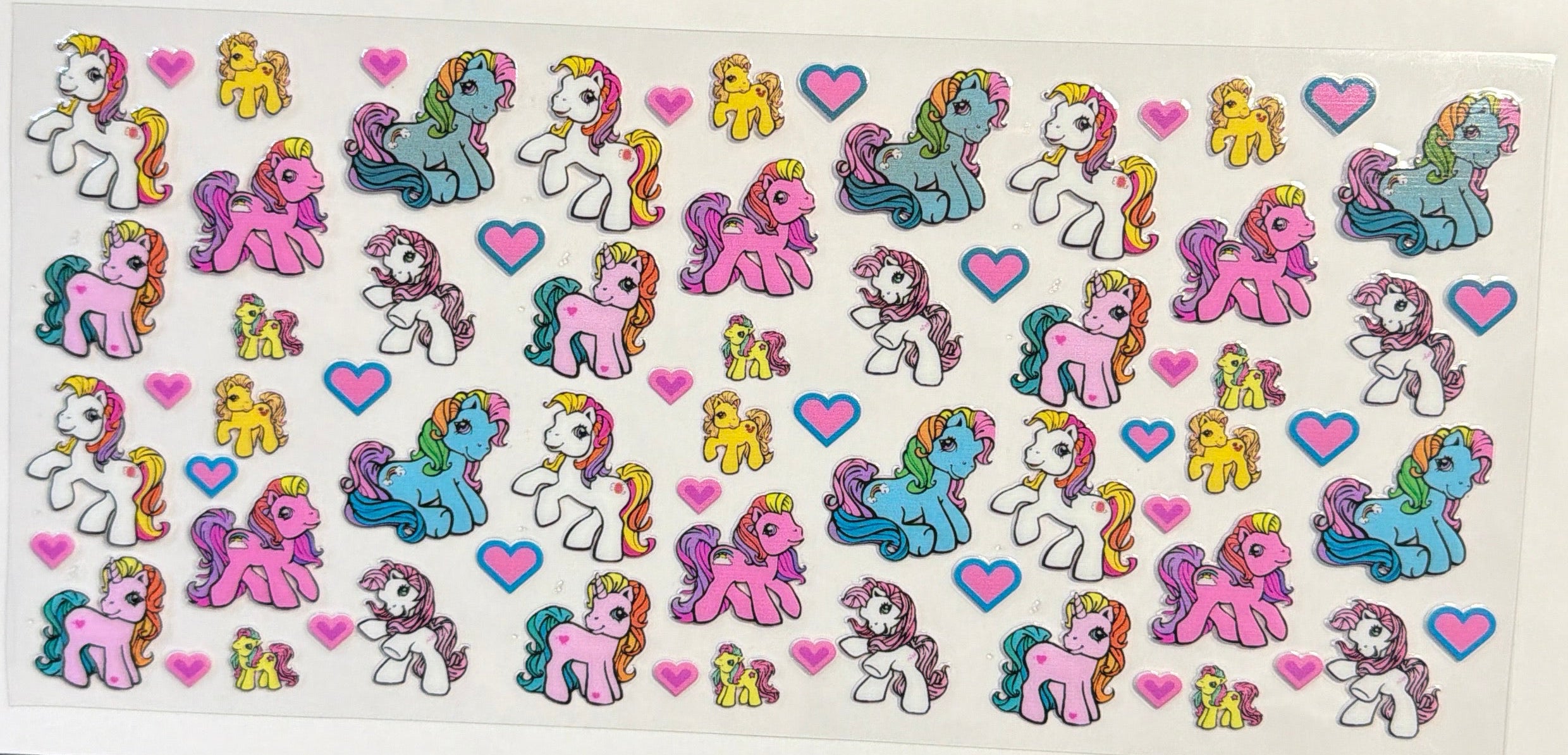 Pony’s UVDTF
