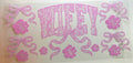 Wifey Lace UVDTF
