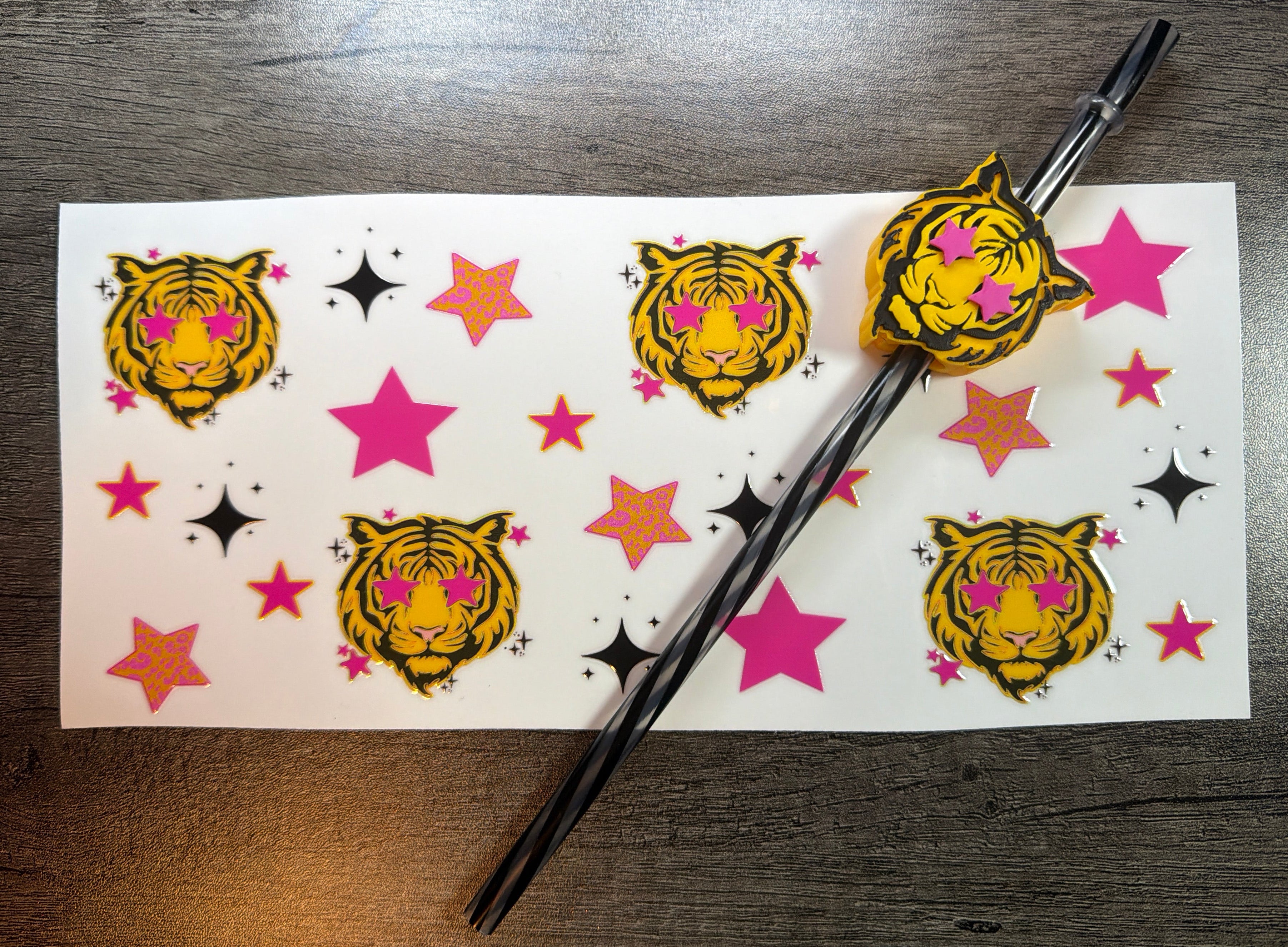 Tiger Stars set