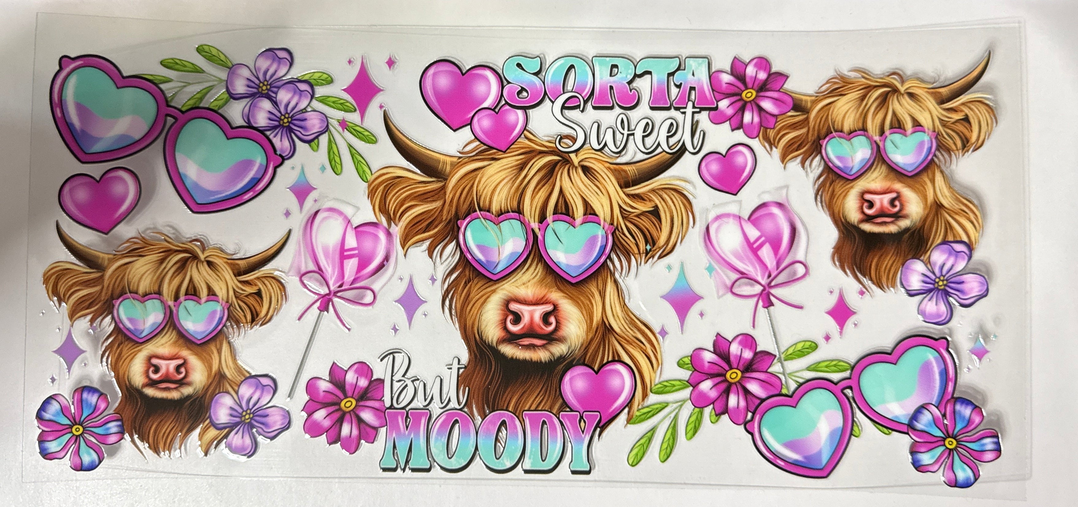 Sorta Sweet But Moody