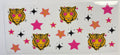 Stars And Tigers UVDTF