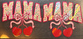 Holographic mama cherry UVDTF