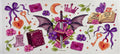 Violet Wing Book UVDTF