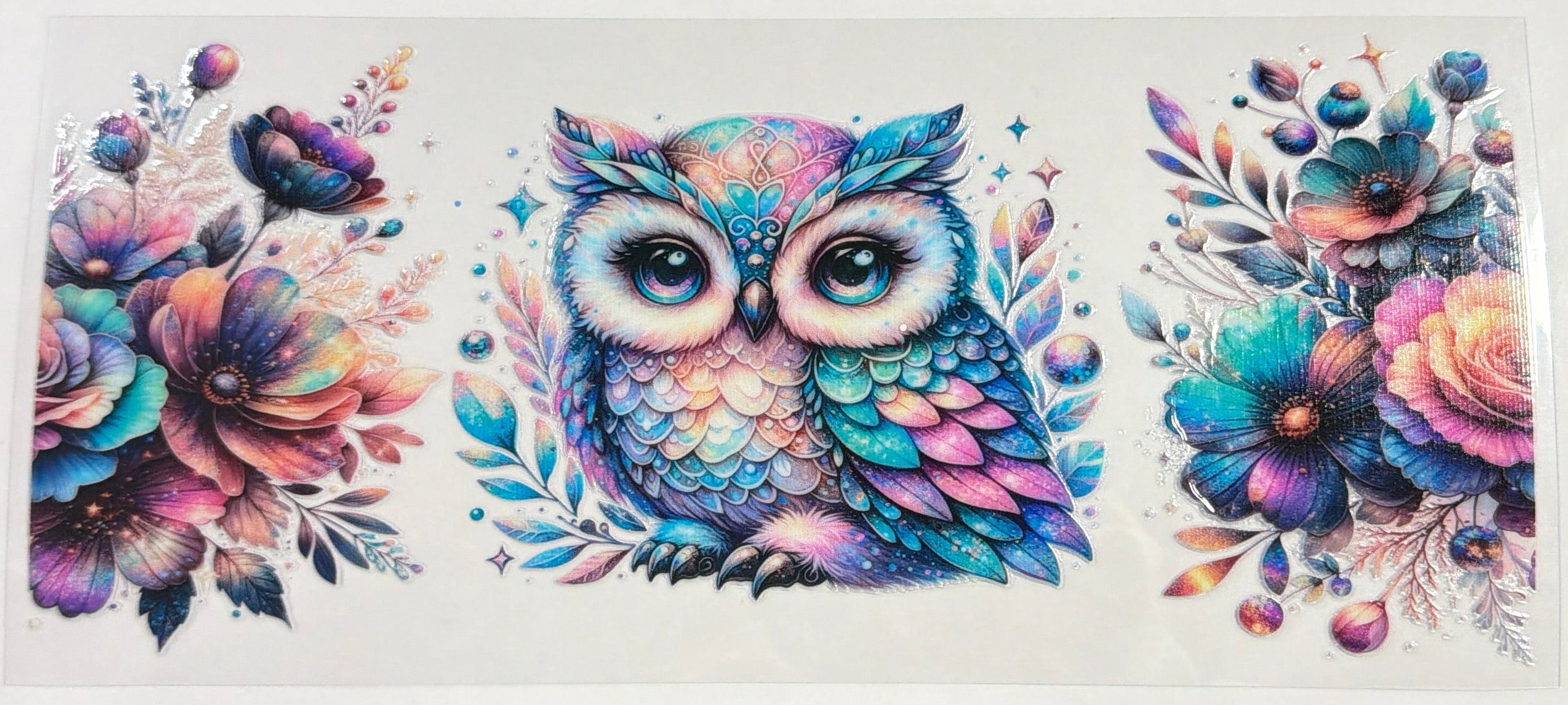 Owl UVDTF