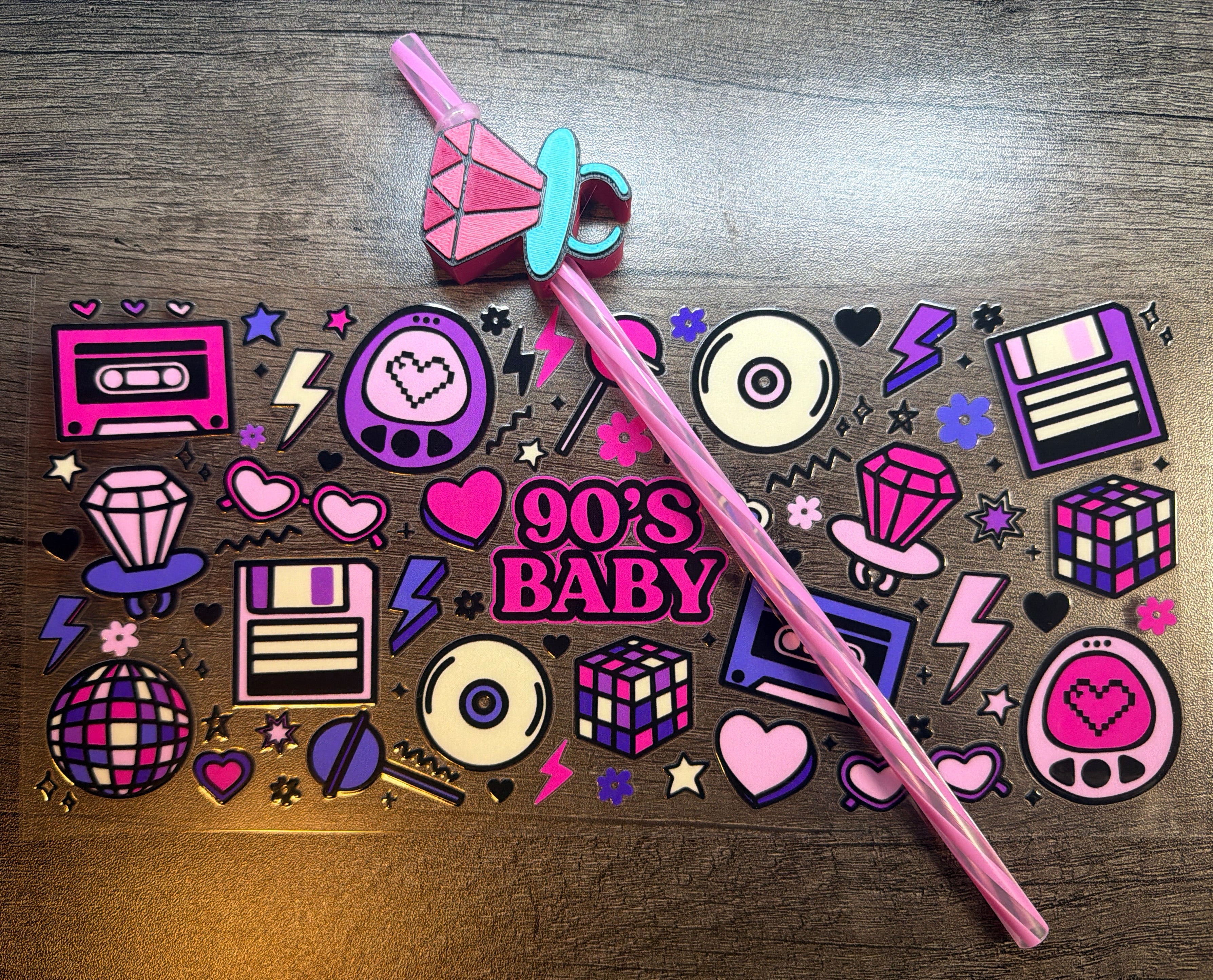 90’s Baby Set