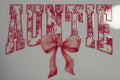 Auntie Bow UVDTF