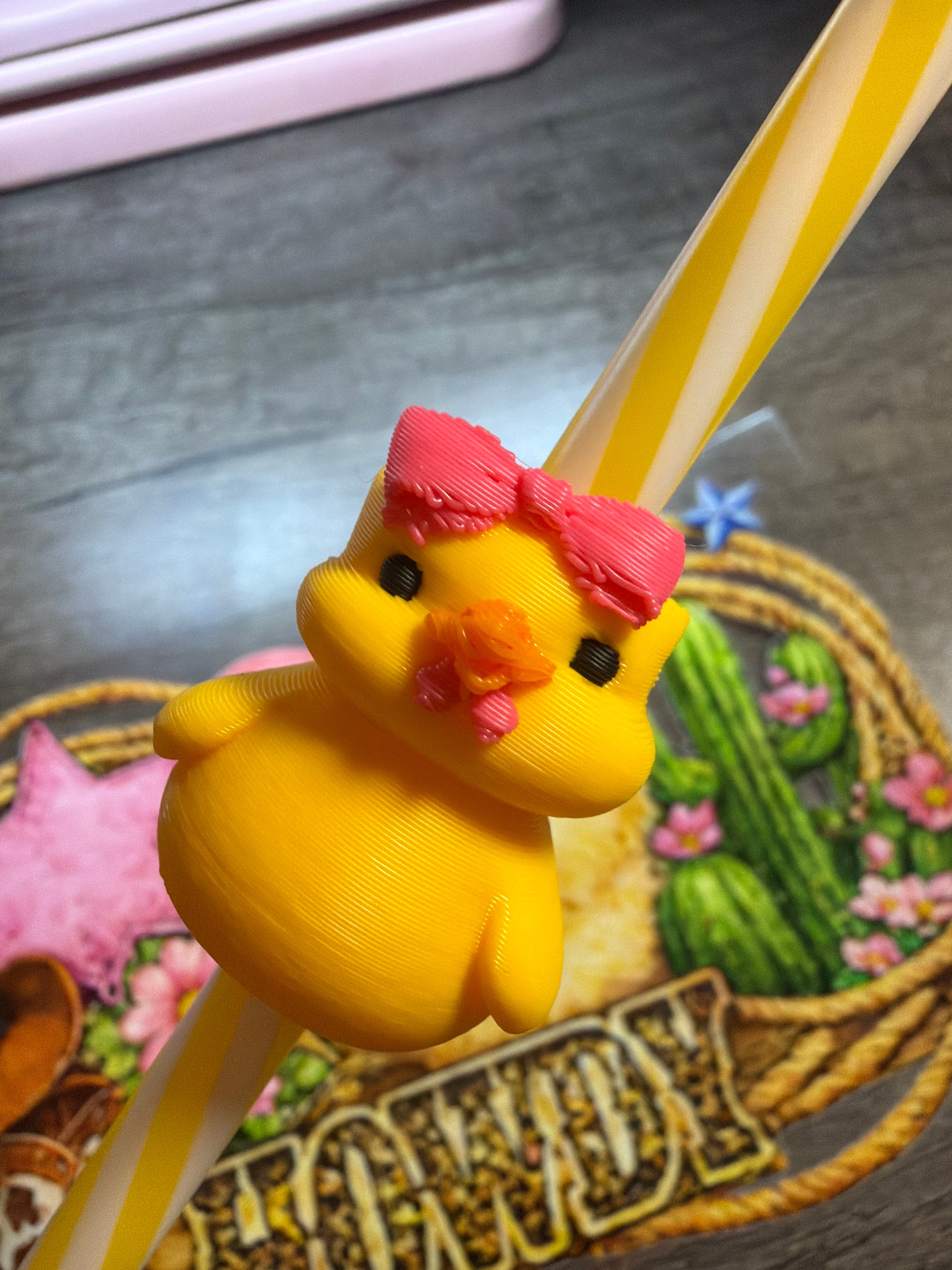 Howdy Chick Set