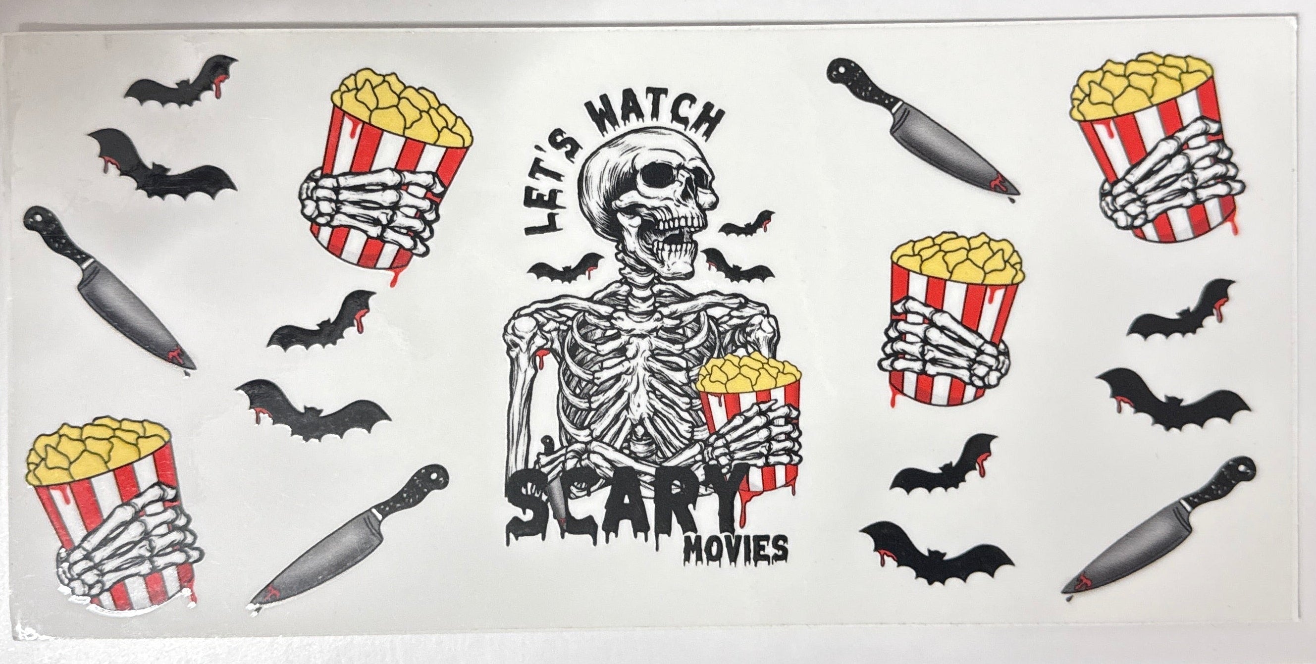 Let’s Watch Scary Movies